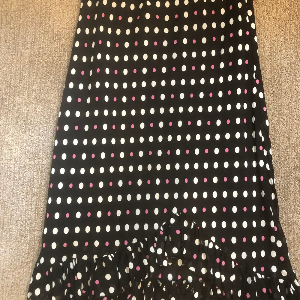 Lily brand Polka Dot Skirt
